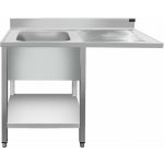 DASgastro DASTR127SBL1 dřez – Zboží Mobilmania