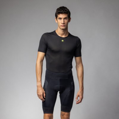 Alé krátké bez laclu Corsa Pragma černá – Zboží Dáma