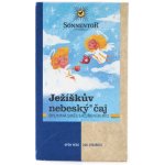 Sonnentor Ježíškův nebeský čaj bio bylinný čaj porcovaný 27 g – Zboží Dáma