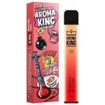Aroma King Hookah Strawberry Ice Cream 0 mg 700 potáhnutí – Zboží Dáma