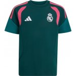 adidas REAL MADRID FC TEE Y Zelená,Růžová,Bílá – Hledejceny.cz