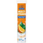 Maxi Vita Multivitamín šumivé tablety 20 ks – Hledejceny.cz
