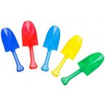 M.T. Velká plastová lopatka na písek 50 cm Červená – Zboží Dáma