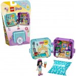 LEGO® Friends 41414 Herní boxík: Emma a její léto – Hledejceny.cz