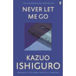 Never Let Me Go - Kazuo Ishiguro – Zboží Dáma
