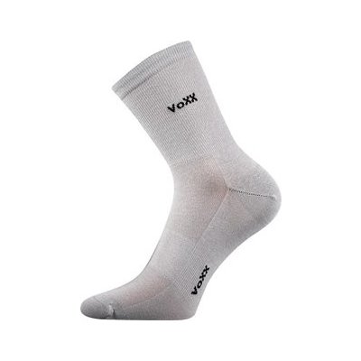 Voxx HORIZON sportovní ponožky Světle šedá – Zboží Mobilmania