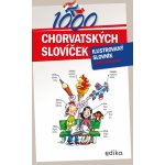 1000 chorvatských slovíček - Lucie Rychnovská – Hledejceny.cz