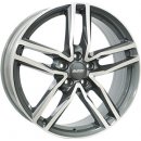 Alutec Ikenu 6,5x16 4x100 ET46 graphite polished