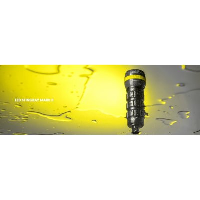 AMMONITE 10W DELUXE SET - LED STINGRAY MARK II – Hledejceny.cz