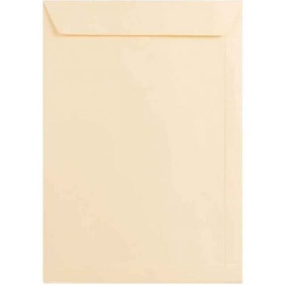 Envelopes Ltd. Barevná obálka C4 - krémová - LCC4MA – Zboží Živě