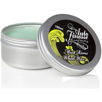 Auto Finesse Mint Rims Wheel Wax 100 ml