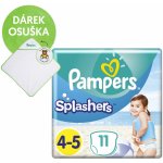 Pampers Pants 4-5 11 ks – Zboží Dáma