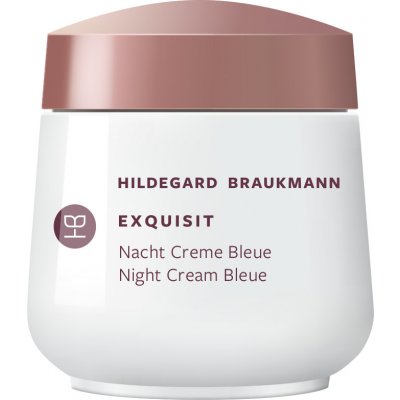 Hildegard Braukmann Exquisit Blue Creme Nacht 50 ml