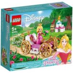 LEGO® Disney 43173 Šípková Růženka a královský kočár – Zboží Živě