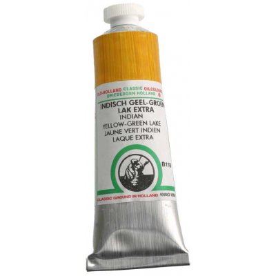 Old Holland olejová barva B118 indian yellow green lake extra 225 ml – Hledejceny.cz