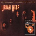 Uriah Heep - Return To Fantasy CD – Hledejceny.cz