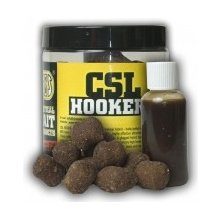 SBS Baits CSL Hookers Fish&Liver 150g 16mm
