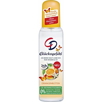 CD deodorant sklo Orangenblüten 75 ml