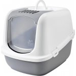 Nobby WC kryté Nestor 66,5 x 48,5 x 46,5 cm – Zboží Dáma