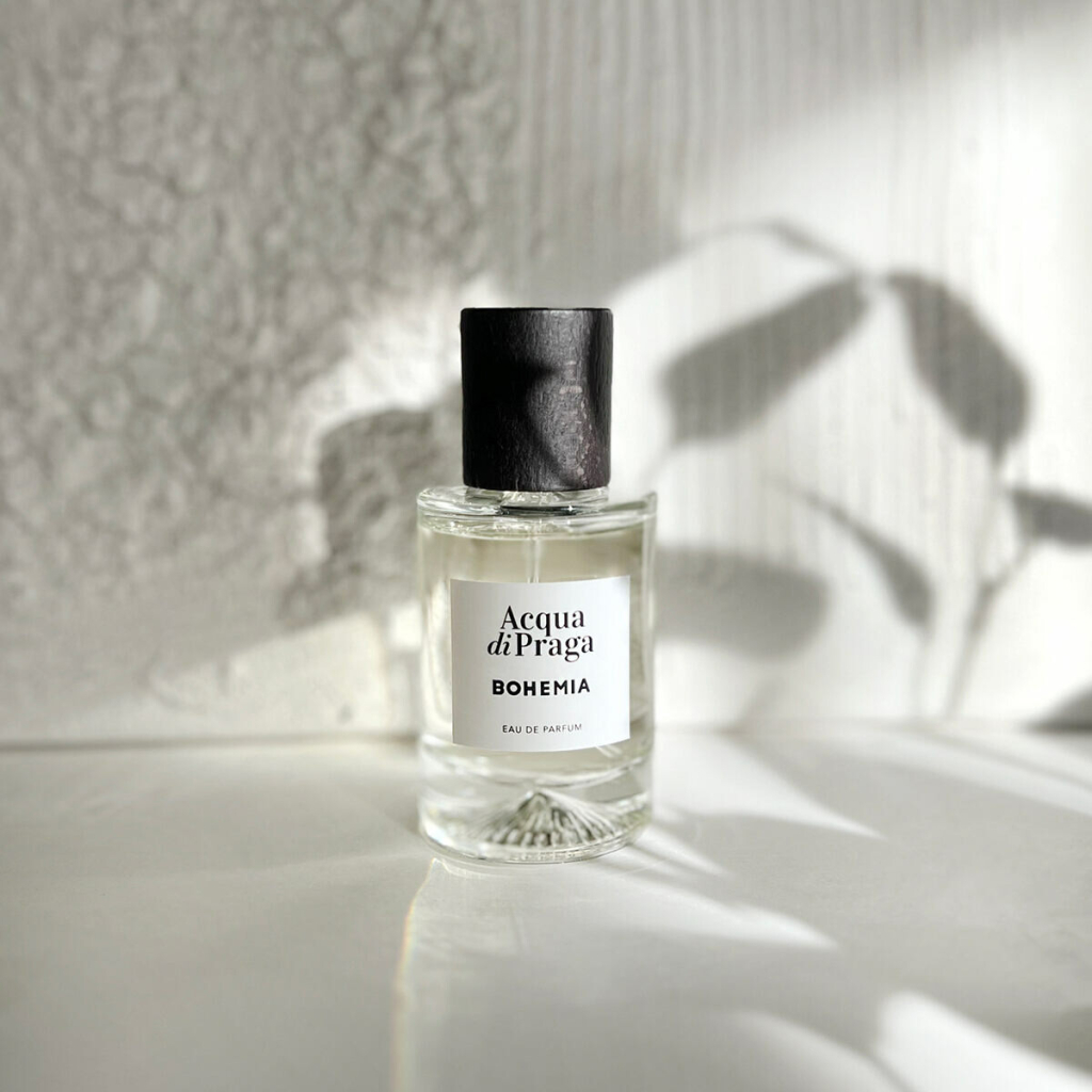 Acqua di Praga Bohemia Blue Cover parfémovaná voda unisex 50 ml