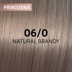 Wella Shinefinity Zero Lift Glaze 06/0 Natural Brandy