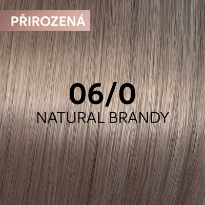 Wella Shinefinity Zero Lift Glaze 06/0 Natural Brandy – Sleviste.cz