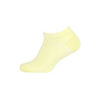 Wola Soft Cotton W41.060 ponožky Hladký yellow