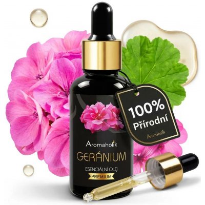 Aromaholik esenicální olej Pelargonie 30 ml – Hledejceny.cz