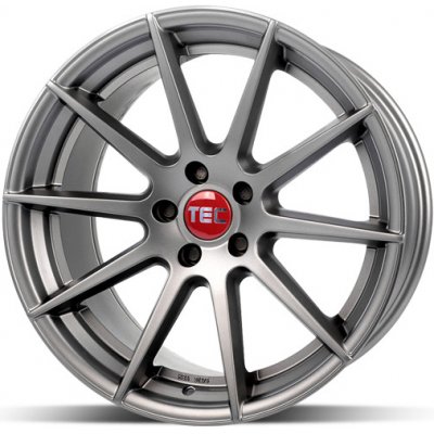 TEC GT7 8,5x19 5x114,3 ET42 hyper silver – Hledejceny.cz