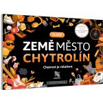 REXhry Země město chytrolín Klasik – Sleviste.cz