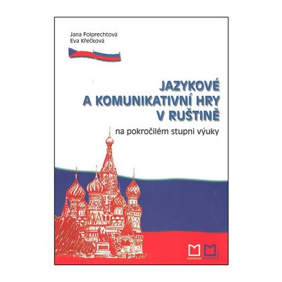 Jazykové a komunikativní hry v ruštině – Zboží Mobilmania