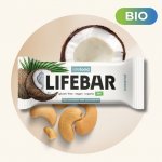 Lifefood Lifebar BIO RAW 40 g – Zbozi.Blesk.cz