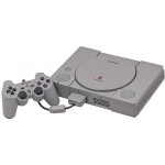 PlayStation One – Zboží Živě
