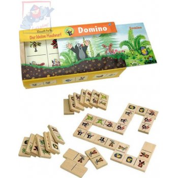 Domino Krtek 28ks