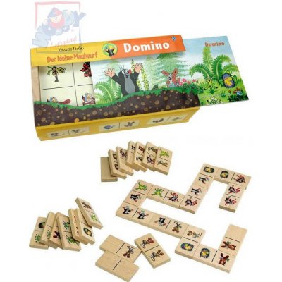 Domino Krtek 28ks – Zbozi.Blesk.cz