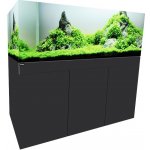 Snabytek skříňka 150 x 50 x 80 cm ADA style černá – Zboží Dáma