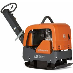 Husqvarna Atlas Copco LG 300 diesel