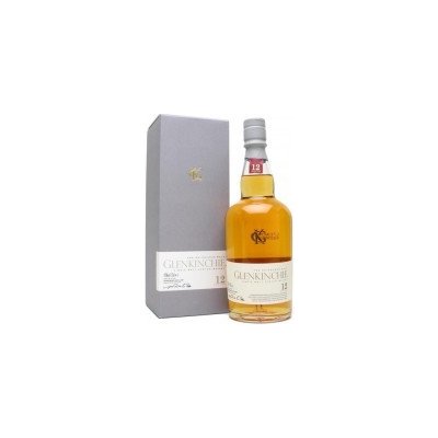 Glenkinchie Single Malt Scotch Whisky 12y 43% 0,7 l (tuba) – Zboží Mobilmania