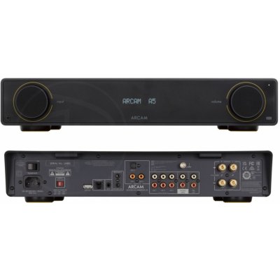 Arcam A5 – Zboží Živě Arcam A5 – Zboží Živě