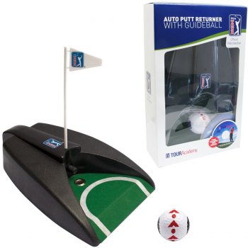 PGA TOUR Samovracející patovací jamka + CD