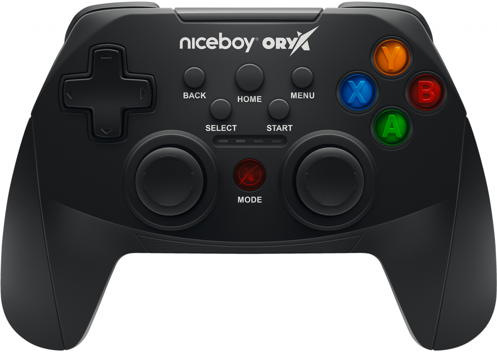 Niceboy ORYX Game Pad oryx-game-pad od 618 Kč - Heureka.cz