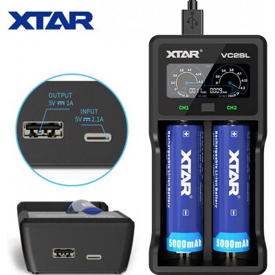 XTAR VC2SL – Zboží Živě