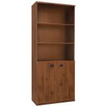 INDIANA II NEW knihovna JREG2DO/80, dub sutter – Sleviste.cz