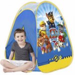 John Pop Up stan Paw Patrol Tlapková patrola 75 x 75 x 90 cm – Hledejceny.cz