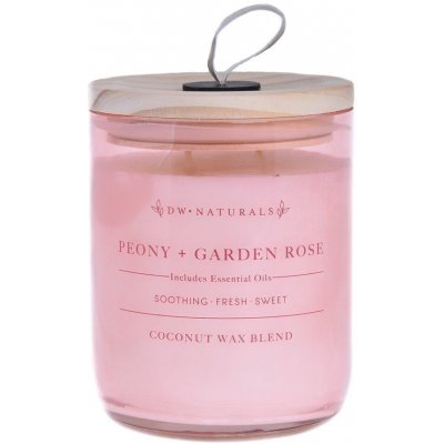 DW Home Peony & Garden Rose 500 g – Zboží Mobilmania