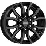 Dezent KC 7,5x18 6x139,7 ET30 black | Zboží Auto