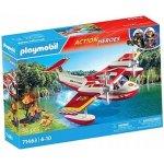 PLAYMOBIL 71463 Hasičské auto s hasicí funkcí – Zboží Dáma