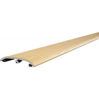 Skandor Alu Dowel-Fix KOBU001 Přechodová lišta buk 2,7 m – Sleviste.cz