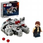 LEGO® Star Wars™ 75295 Mikrostíhačka Millennium Falcon – Hledejceny.cz