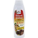 Bione Cosmetics Arganový olej & Karité tělové mléko 500 ml – Zbozi.Blesk.cz